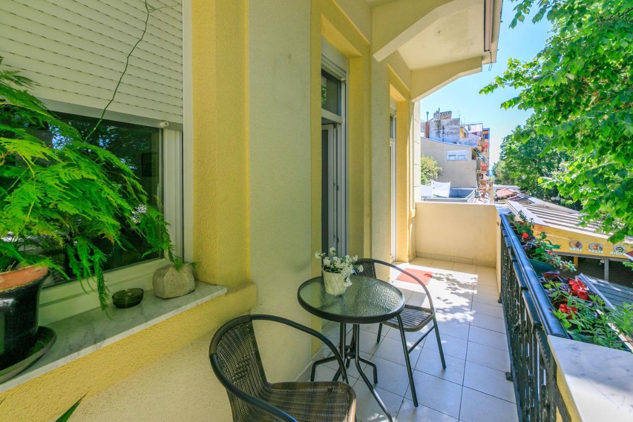 House Beach House Crikvenica Ngoại thất bức ảnh