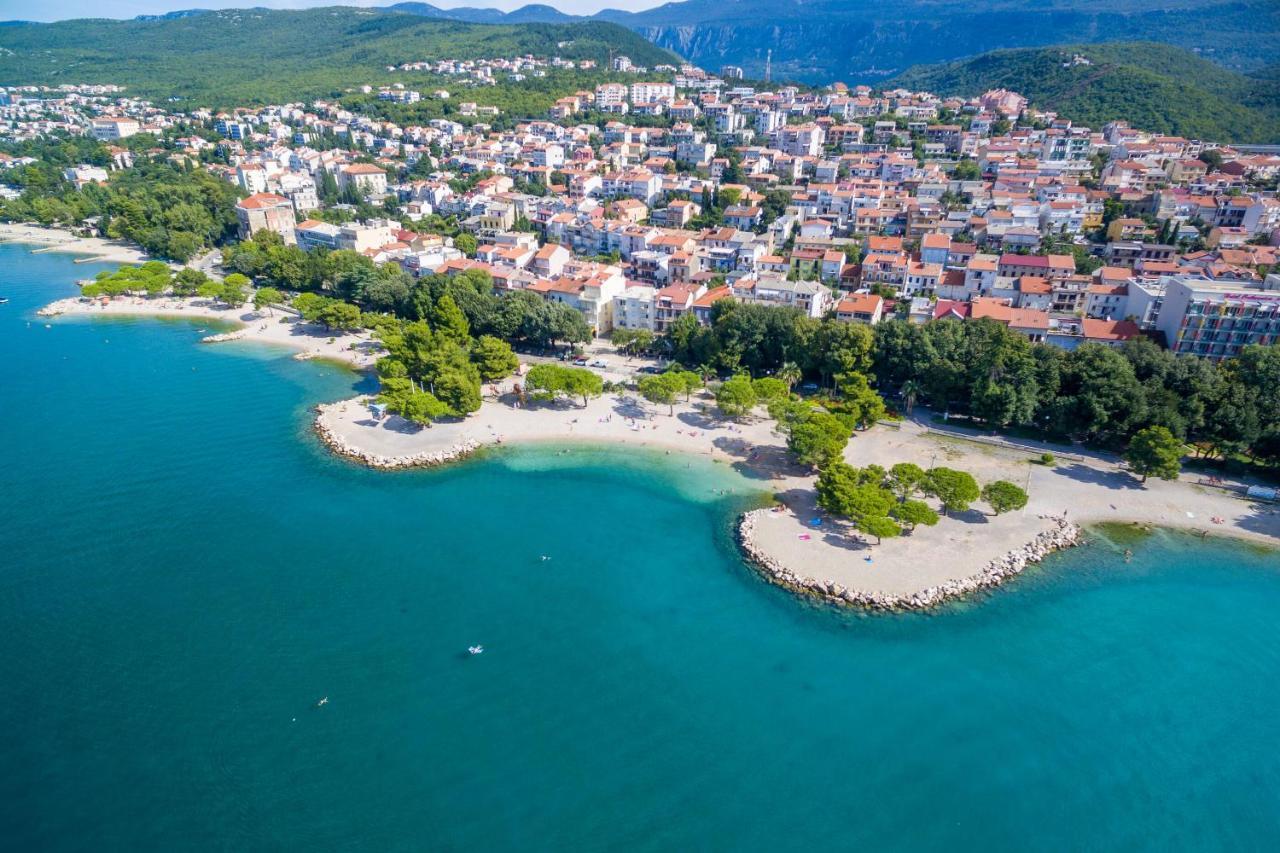 House Beach House Crikvenica Ngoại thất bức ảnh