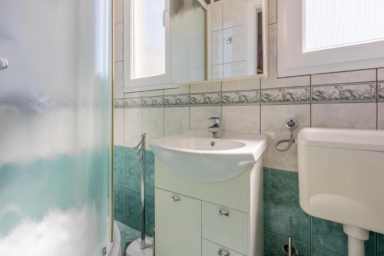 House Beach House Crikvenica Ngoại thất bức ảnh
