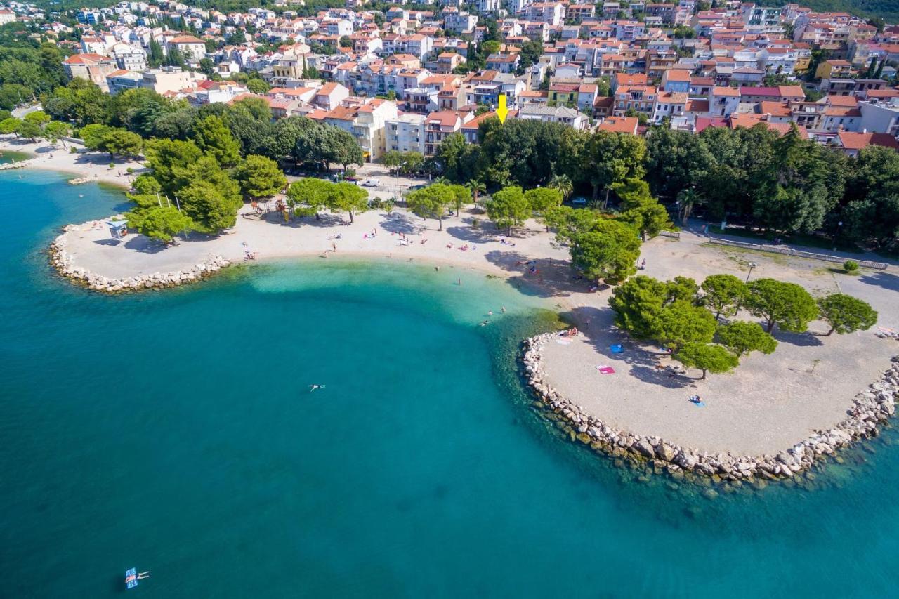 House Beach House Crikvenica Ngoại thất bức ảnh
