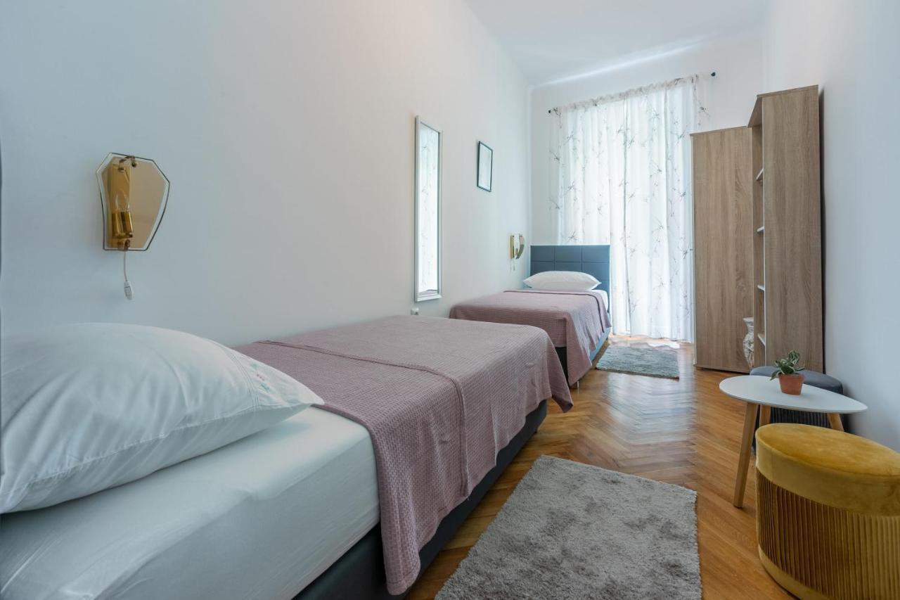 House Beach House Crikvenica Ngoại thất bức ảnh
