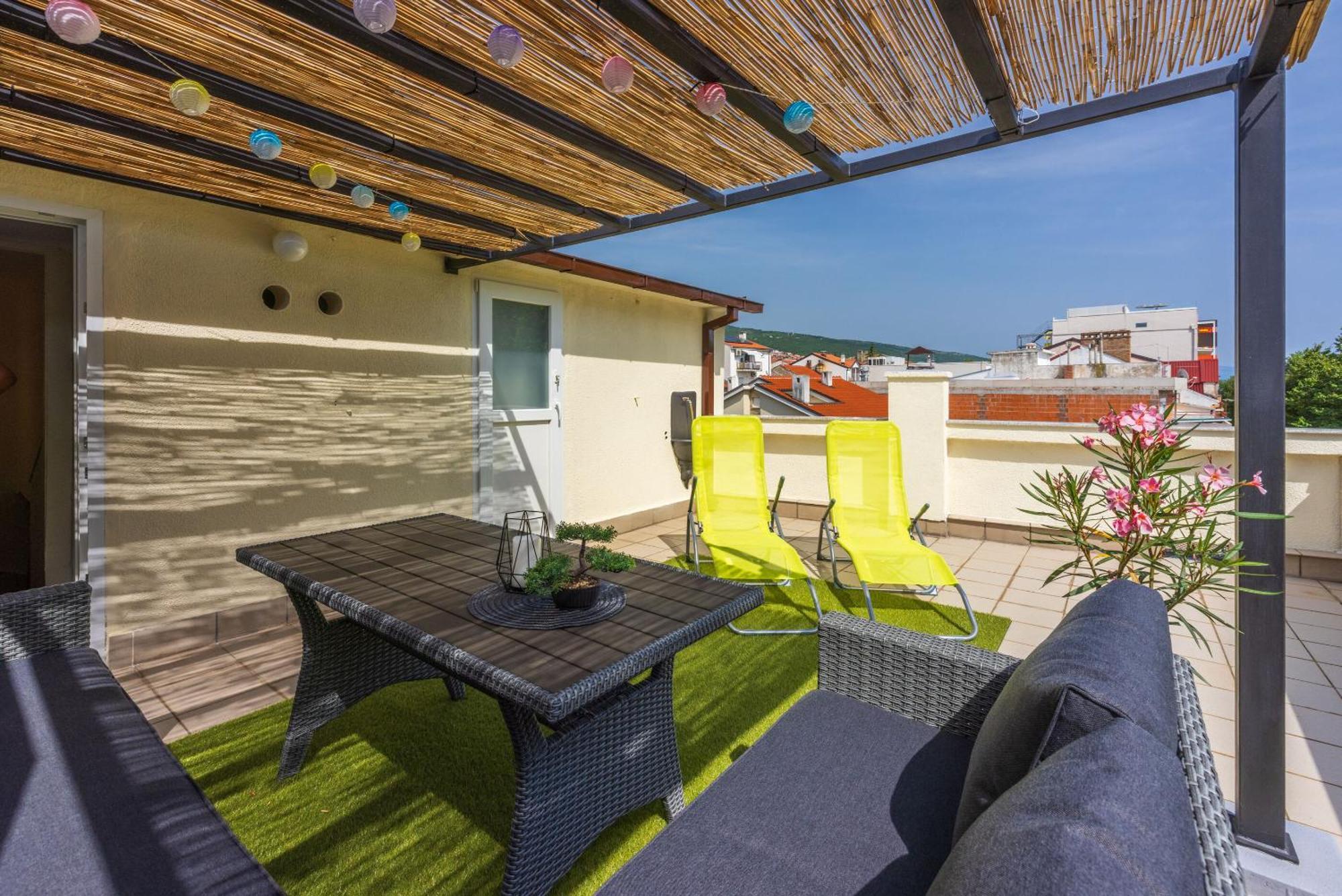 House Beach House Crikvenica Ngoại thất bức ảnh