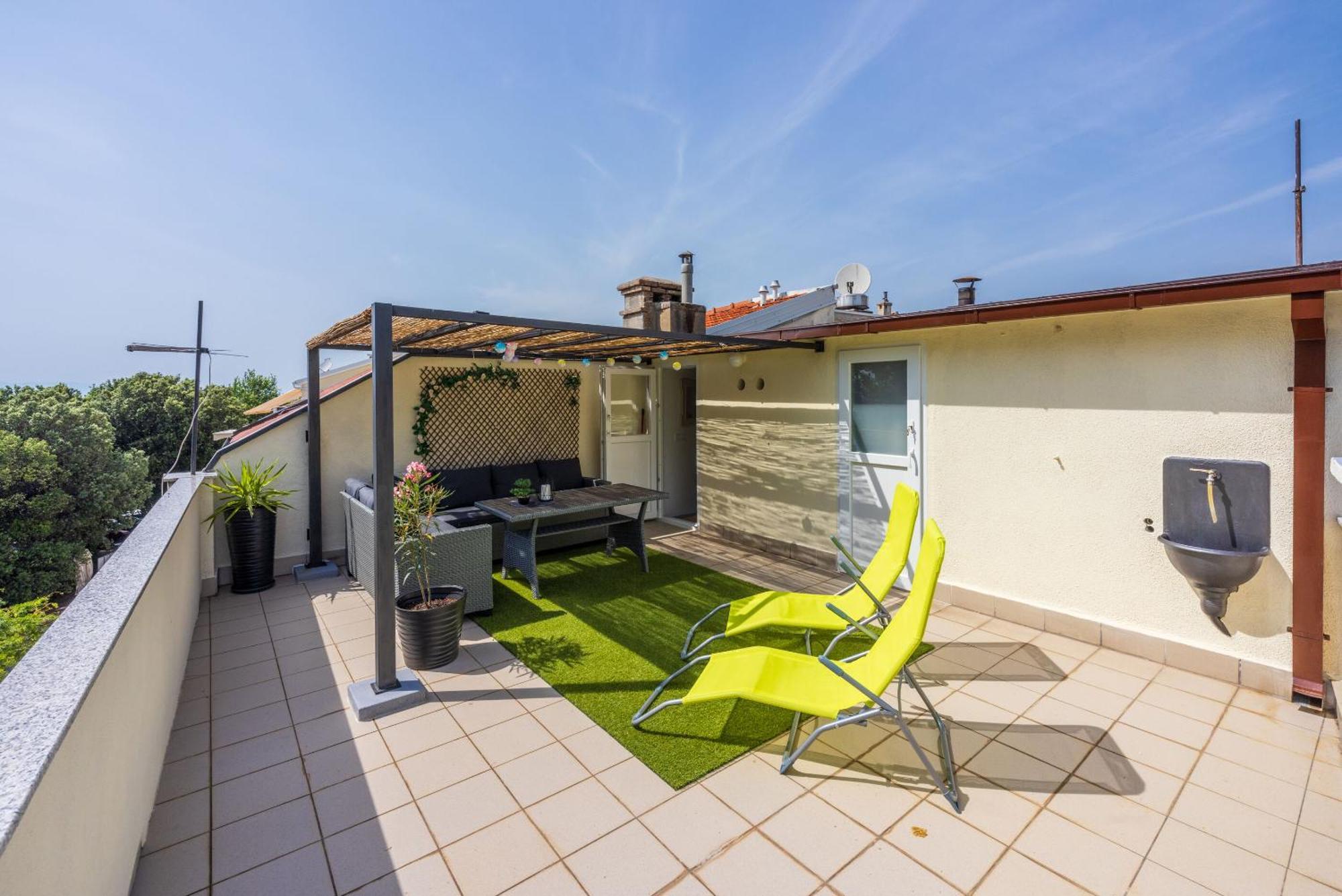 House Beach House Crikvenica Ngoại thất bức ảnh